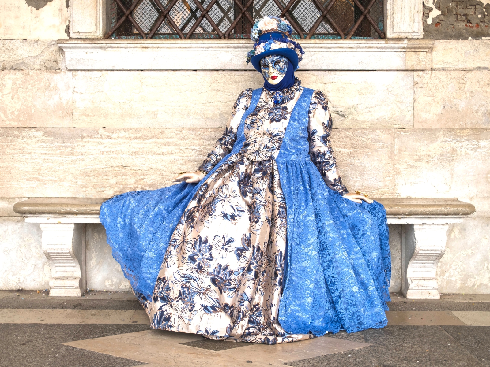 In Blue - Andy Soar